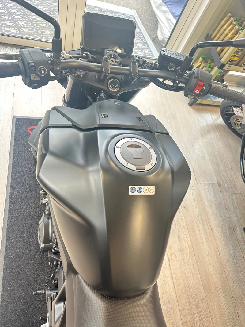 Honda Hornet 750 НОВ 0км. MAT BALLISTIC BLACK, снимка 2 - Мотоциклети и мототехника - 53286241
