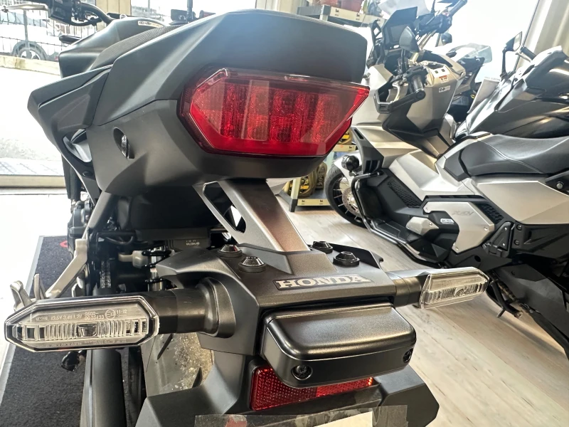 Honda Hornet 750 НОВ 0км. MAT BALLISTIC BLACK, снимка 4 - Мотоциклети и мототехника - 53286241