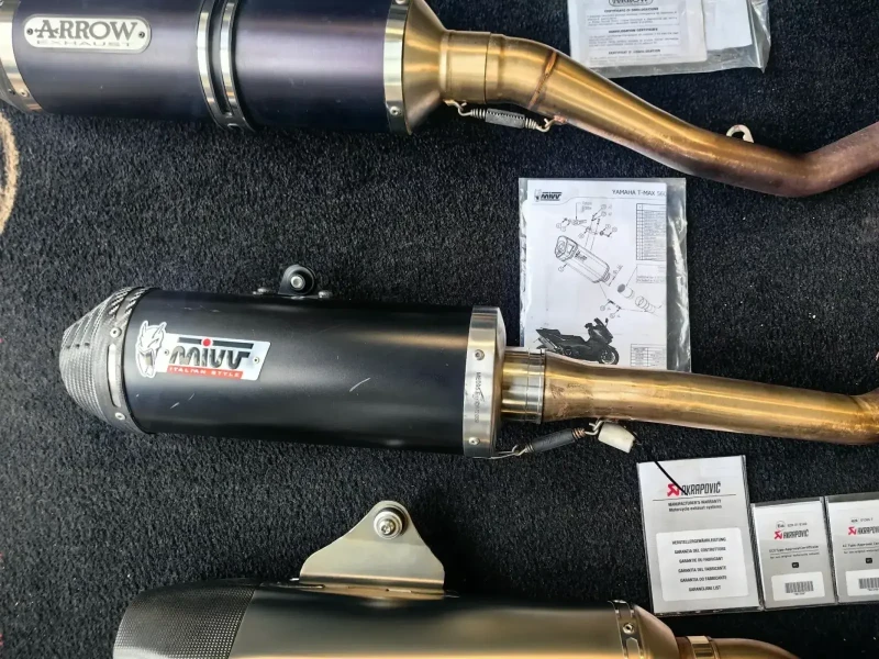 Yamaha T-max генерация, снимка 5 - Мотоциклети и мототехника - 53338206