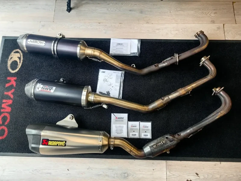 Yamaha T-max генерация