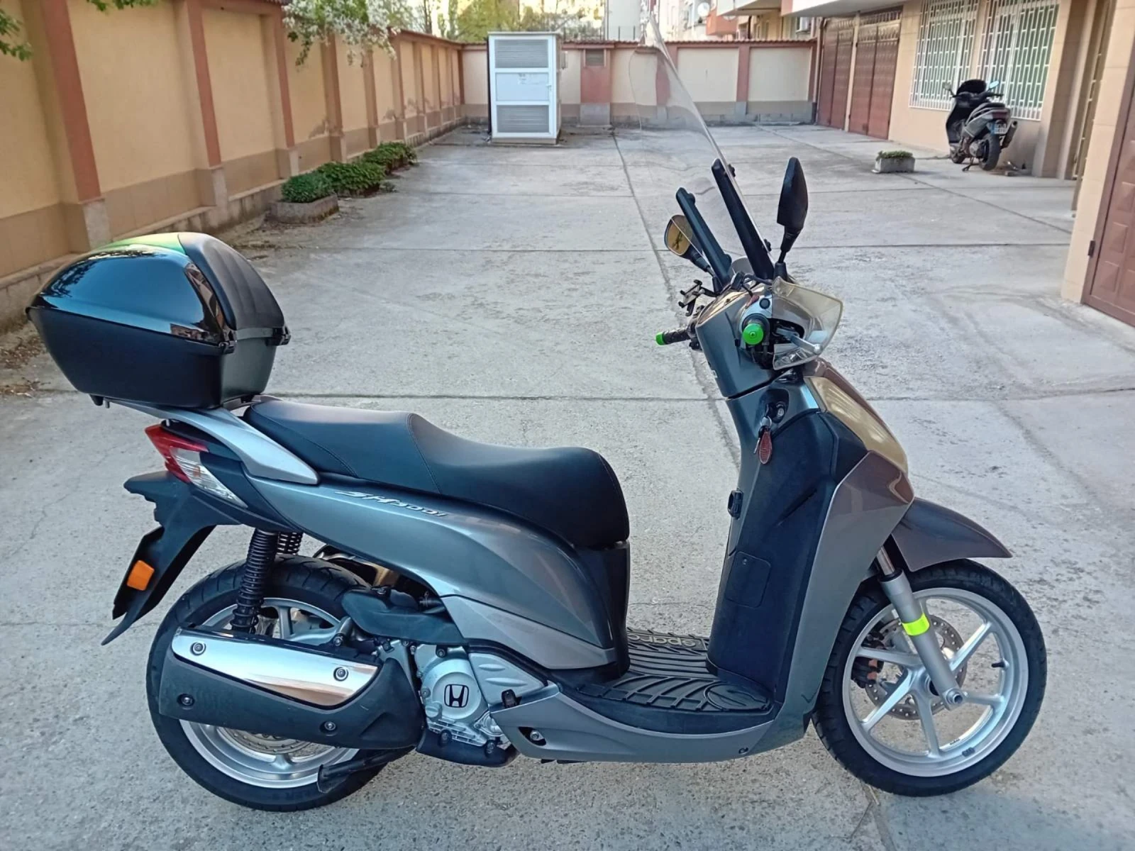 Honda Sh, снимка 1