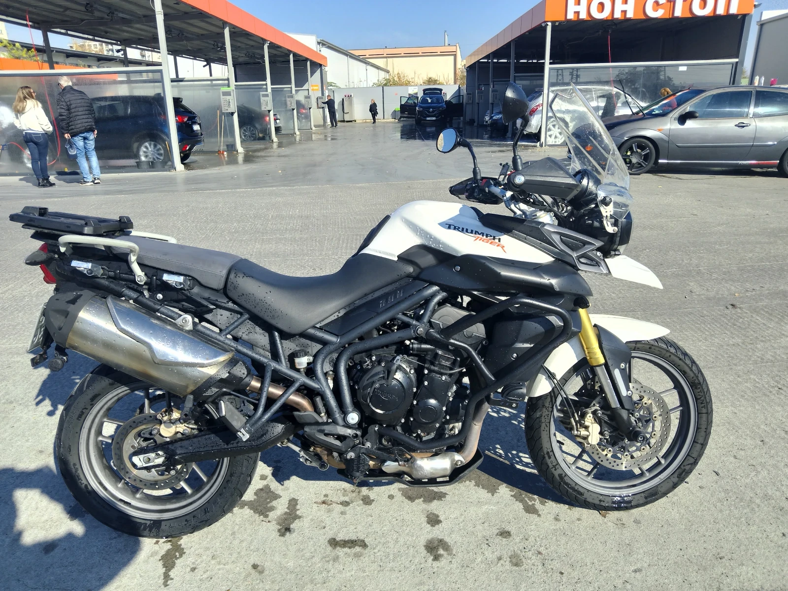 Triumph Tiger  - изображение 3