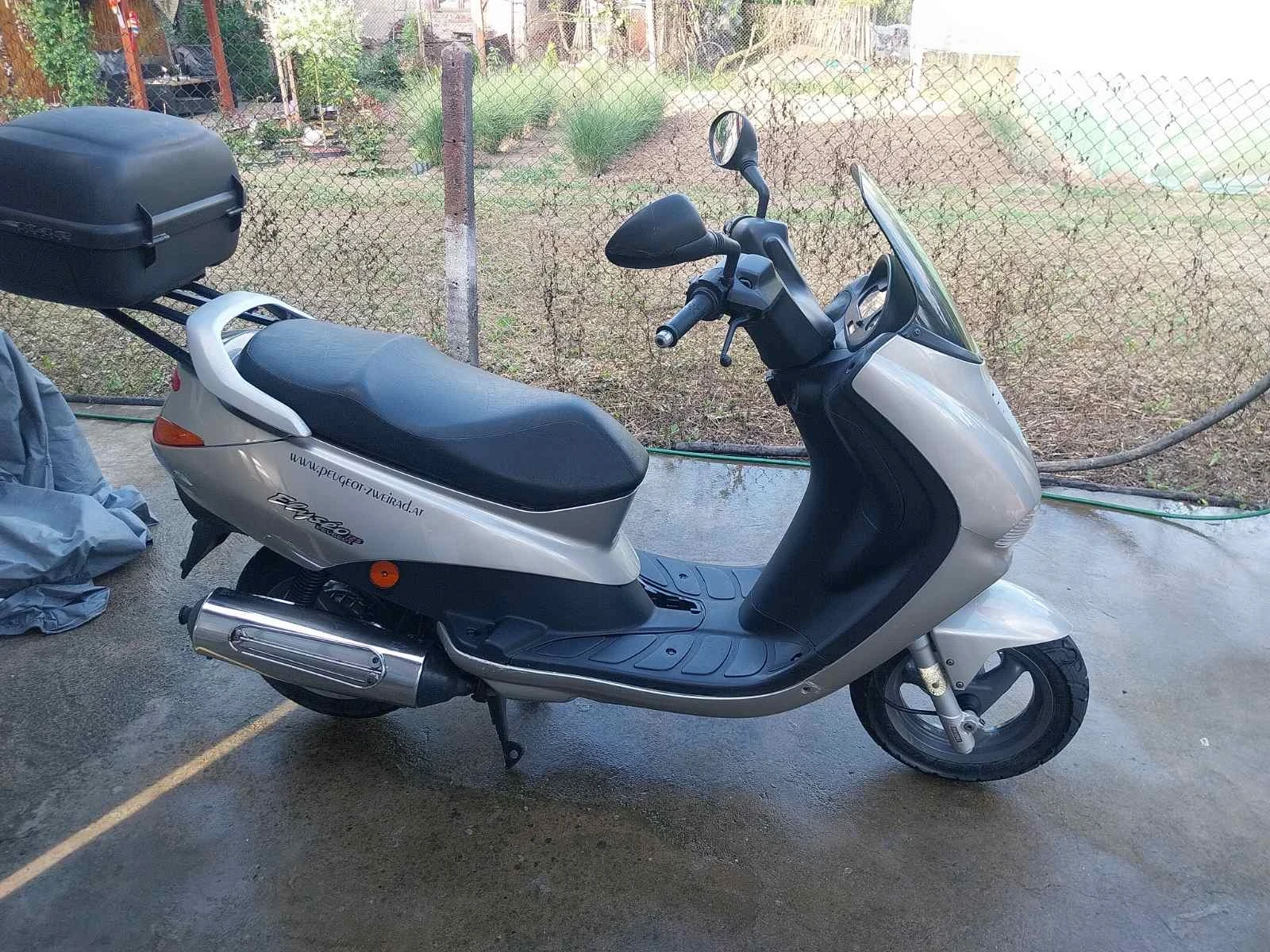 Peugeot Elystar 125 | Mobile.bg   1