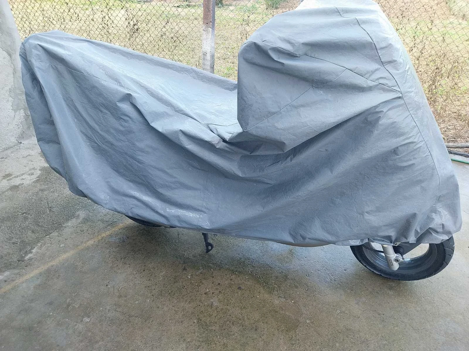 Peugeot Elystar 125 - изображение 9
