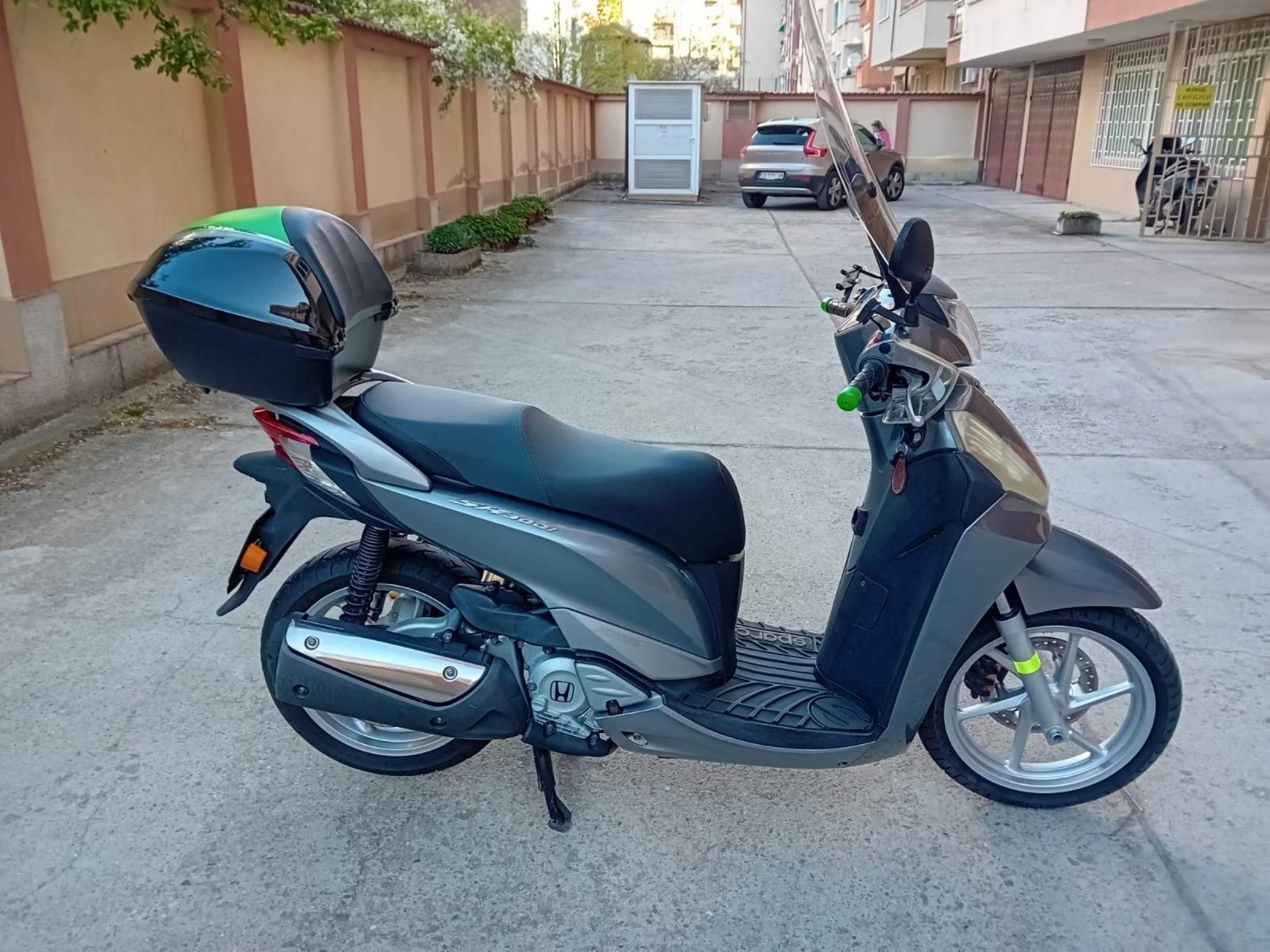 Honda Sh | Mobile.bg   17