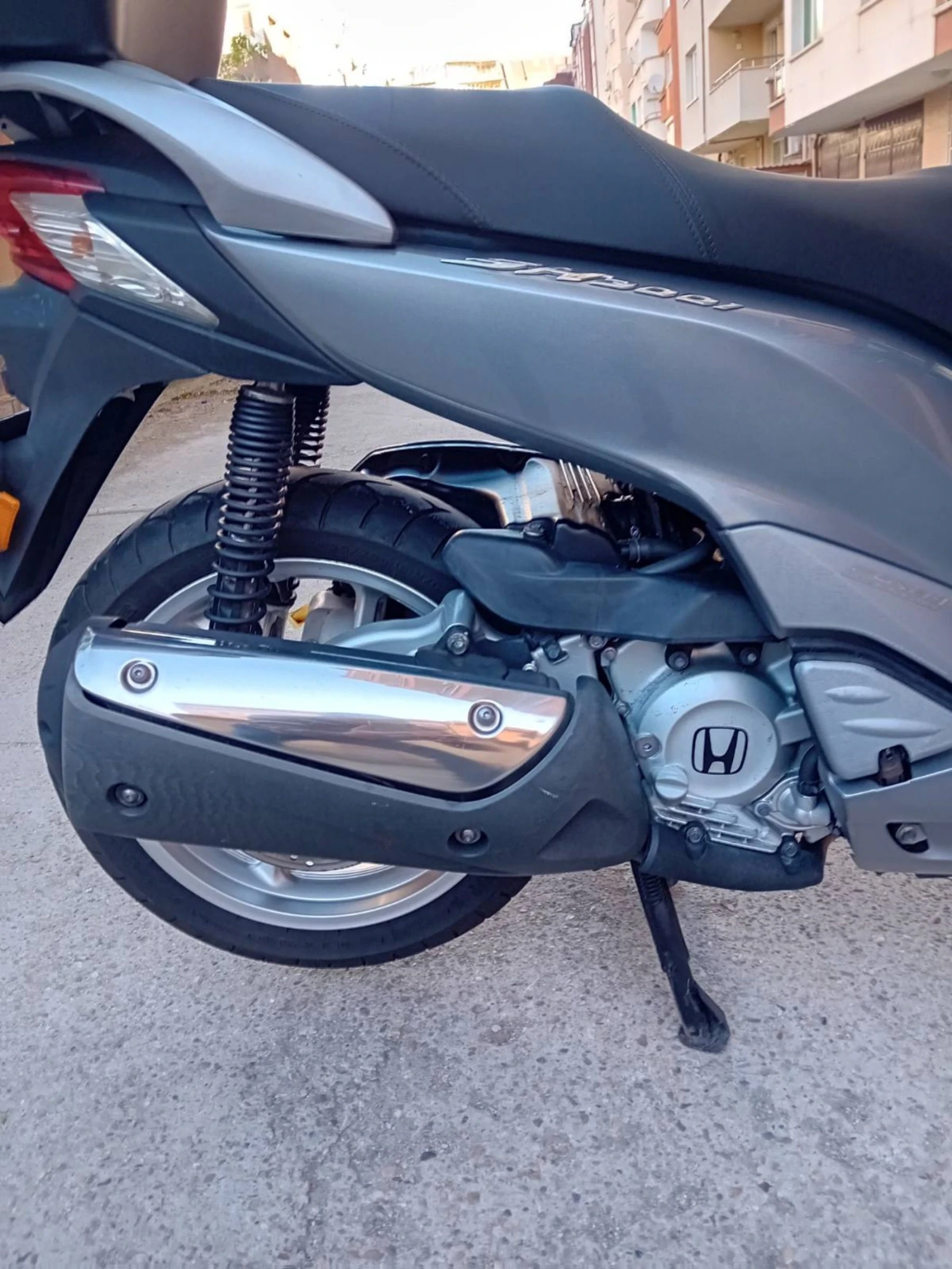 Honda Sh  - изображение 8
