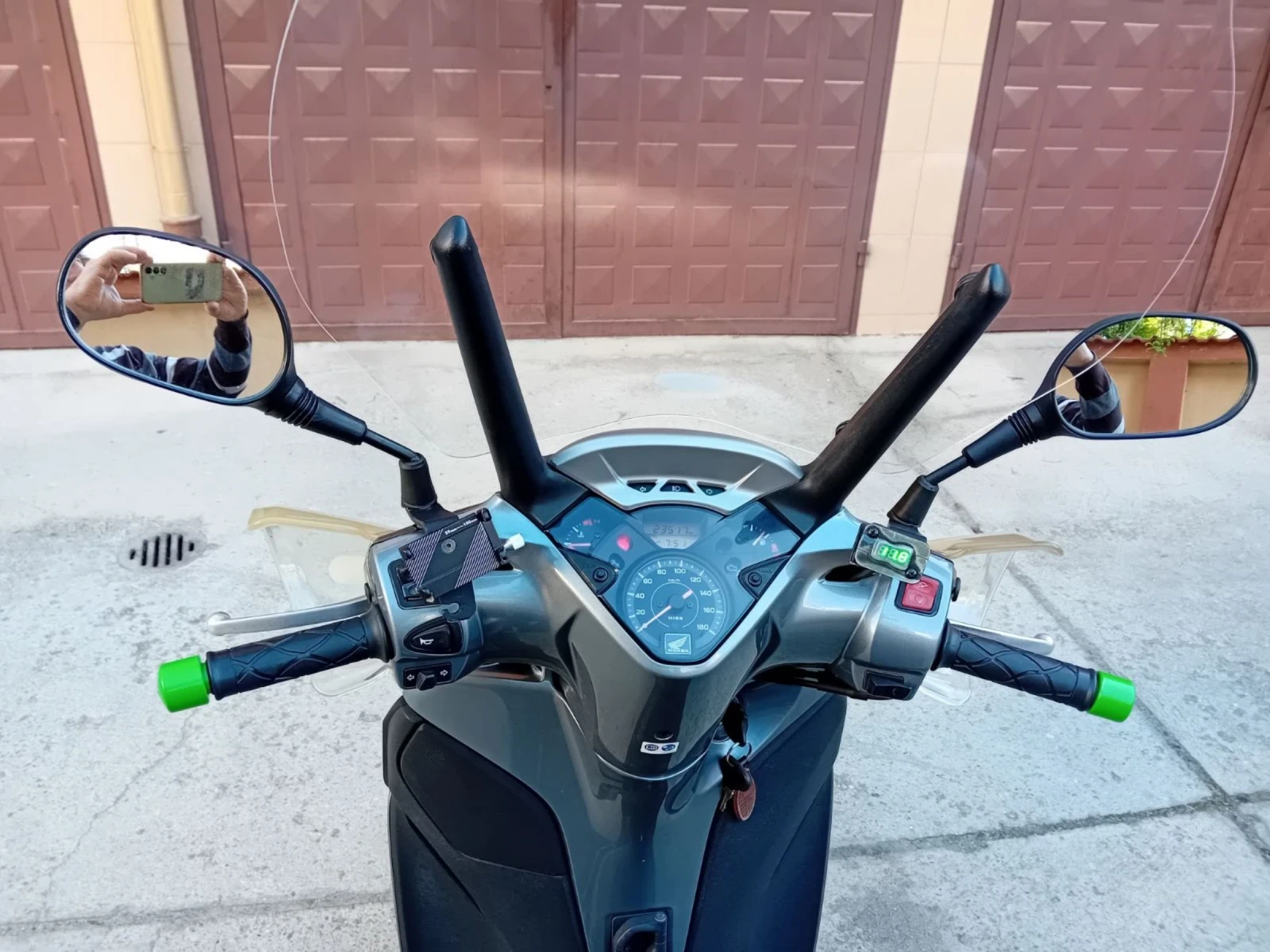 Honda Sh | Mobile.bg   11