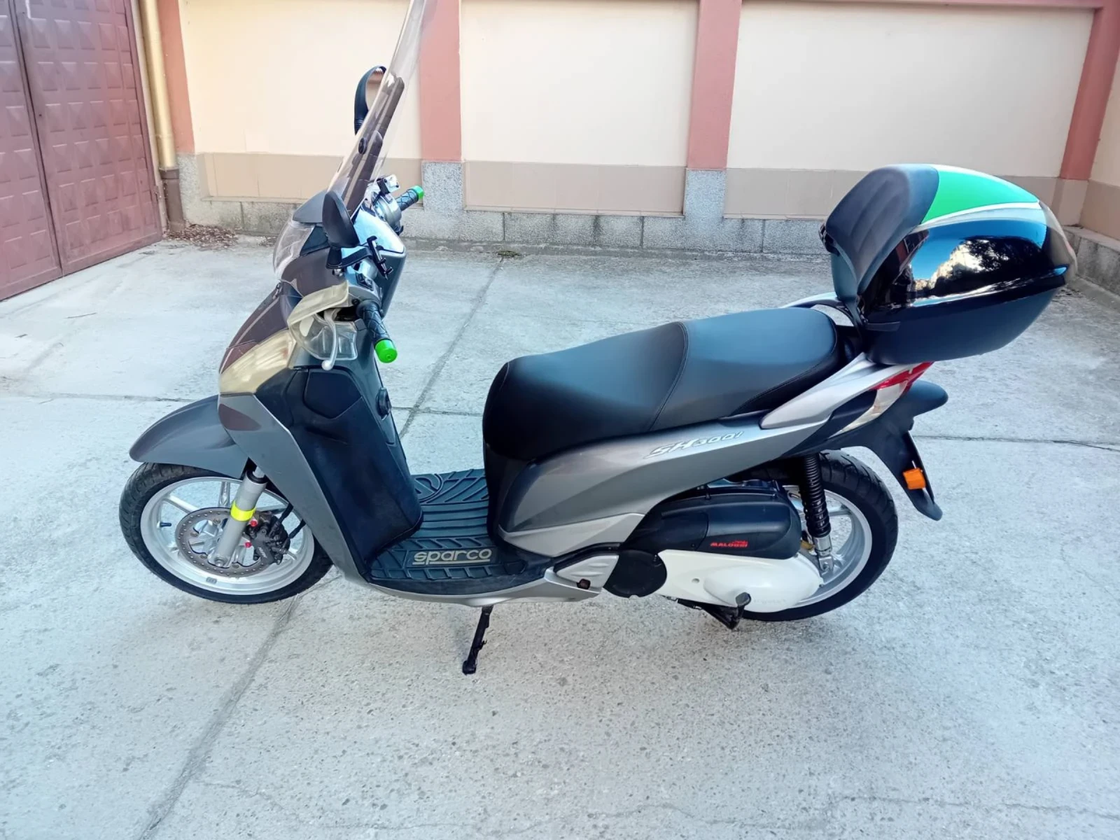 Honda Sh  - изображение 4