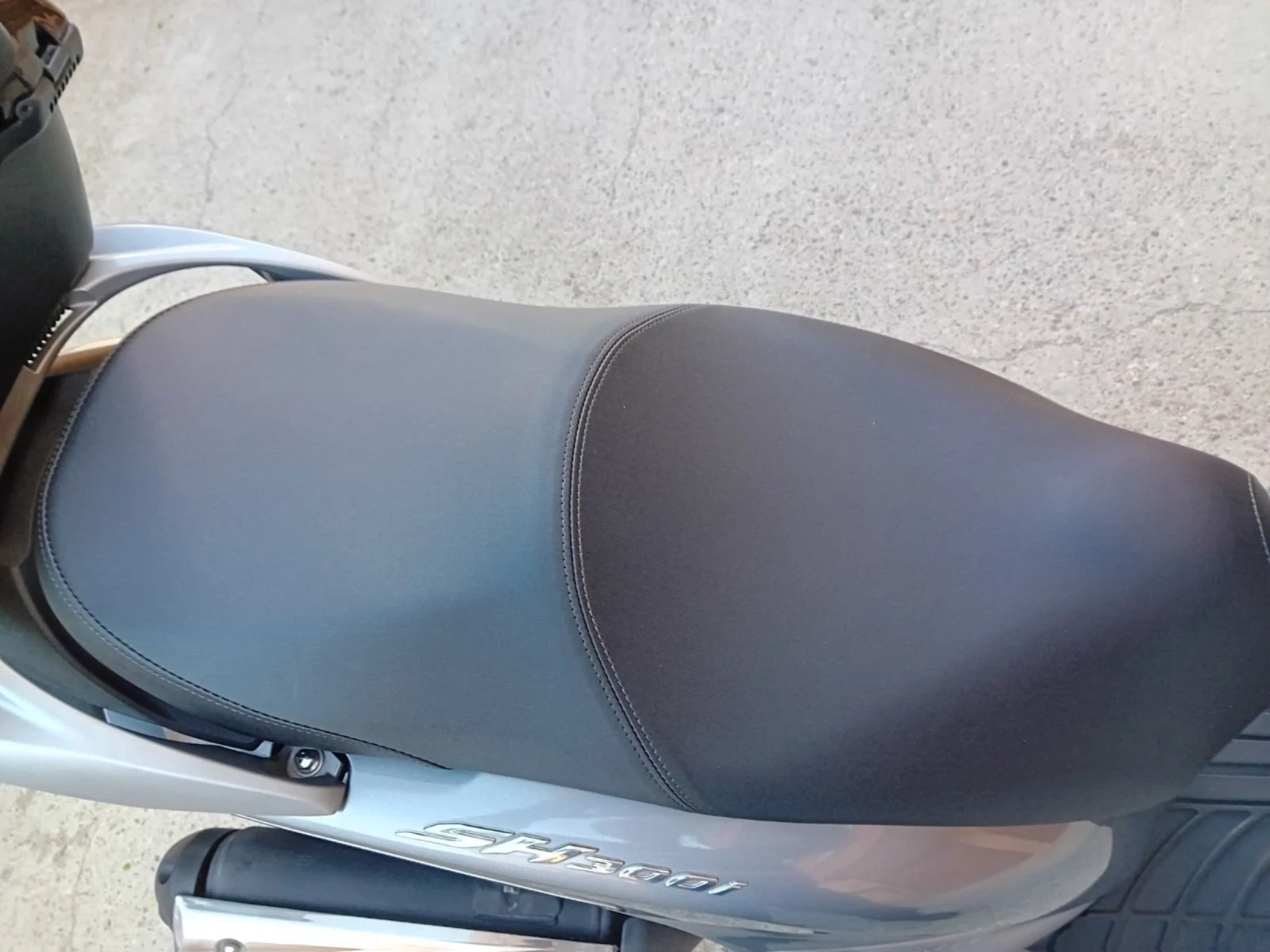 Honda Sh  - изображение 5