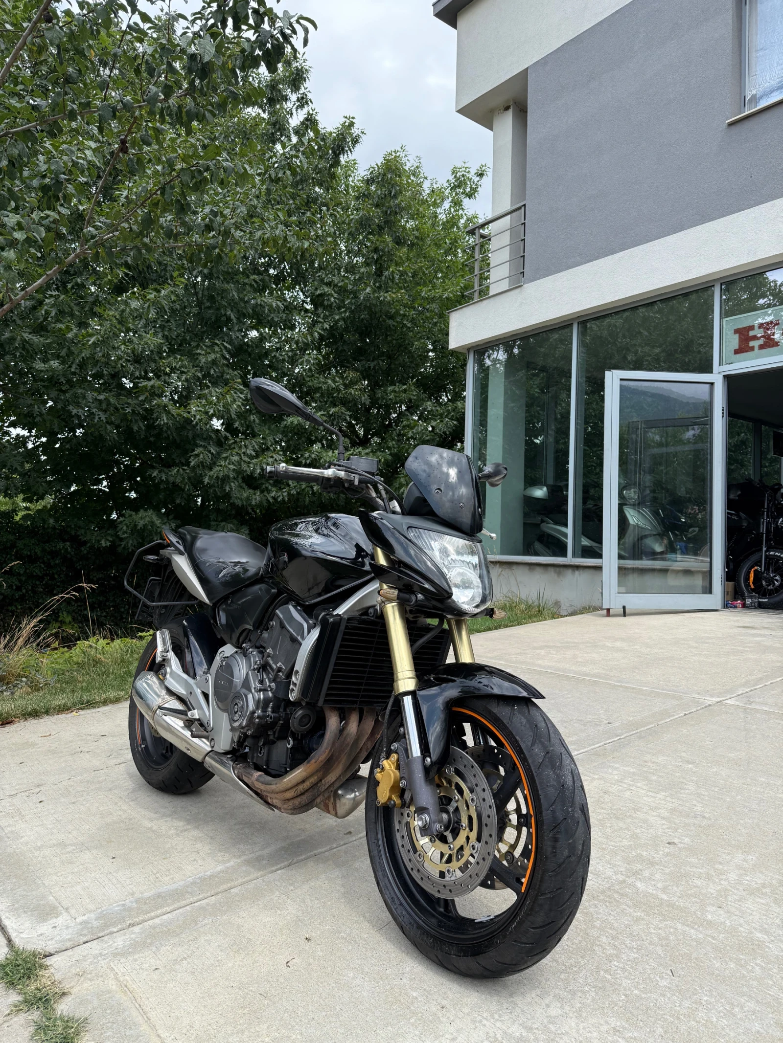 Honda Hornet  - изображение 2