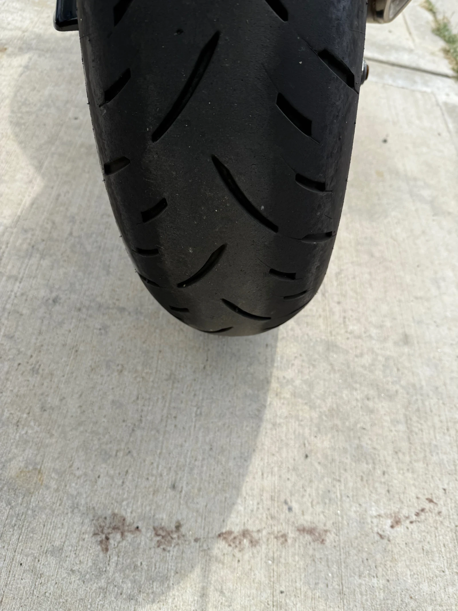 Honda Hornet  - изображение 7