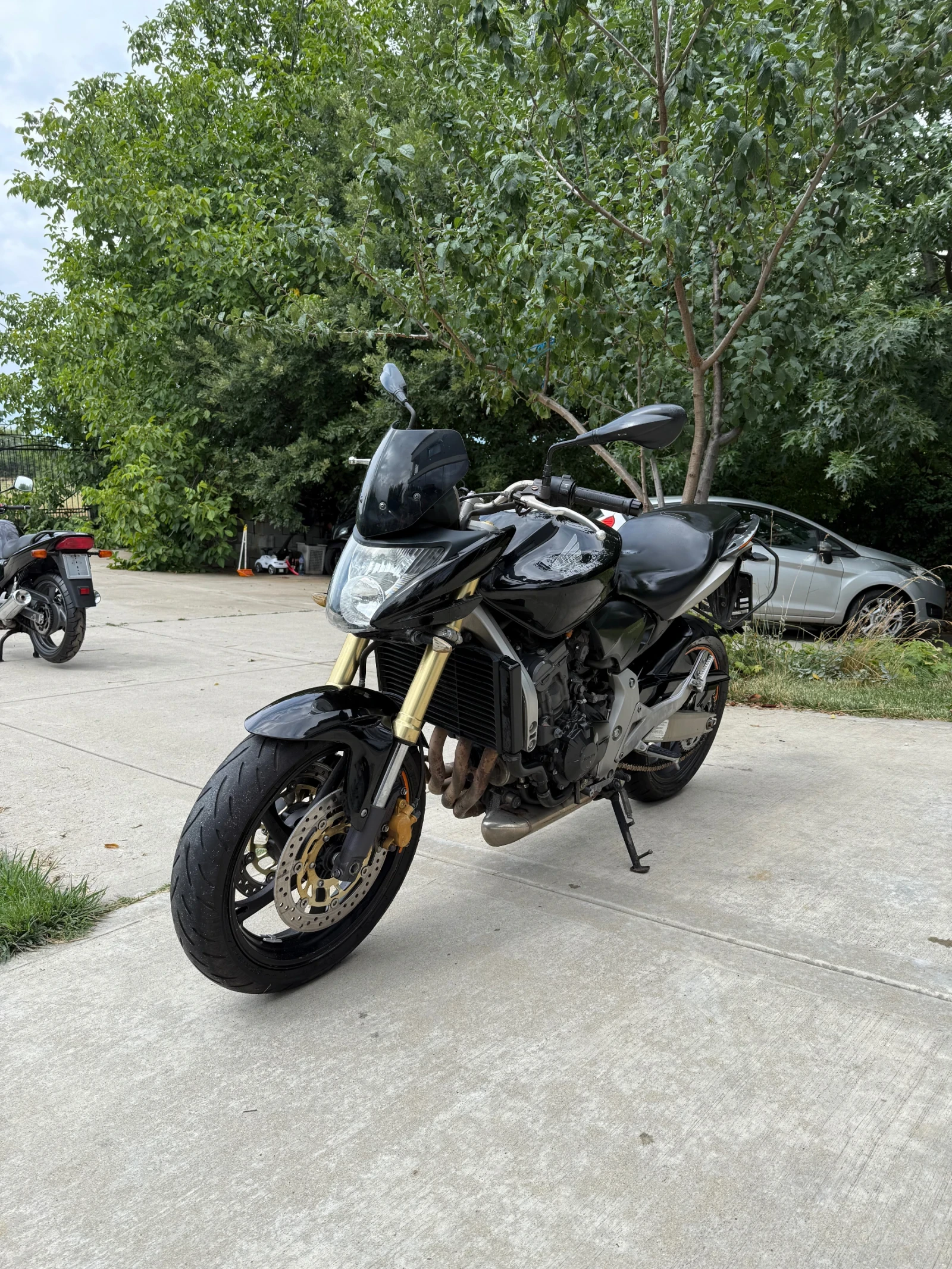Honda Hornet  - изображение 3