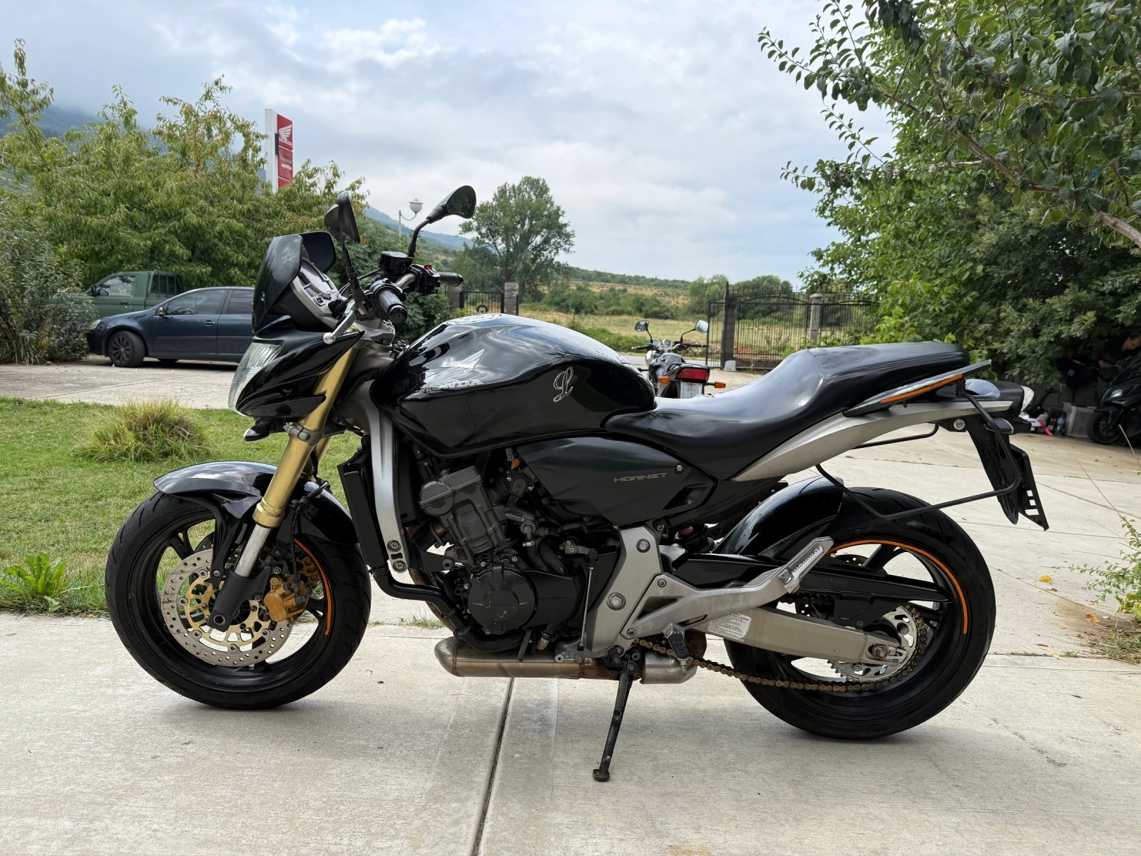 Honda Hornet  - изображение 4