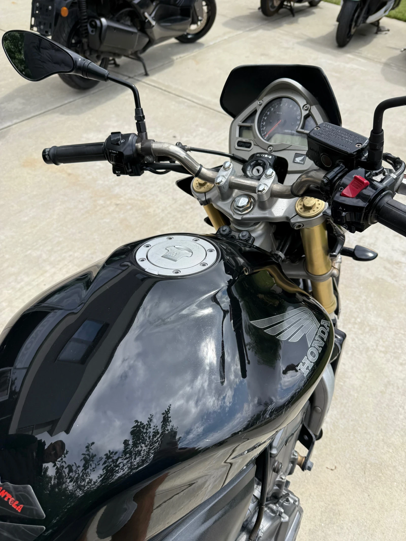 Honda Hornet  - изображение 9