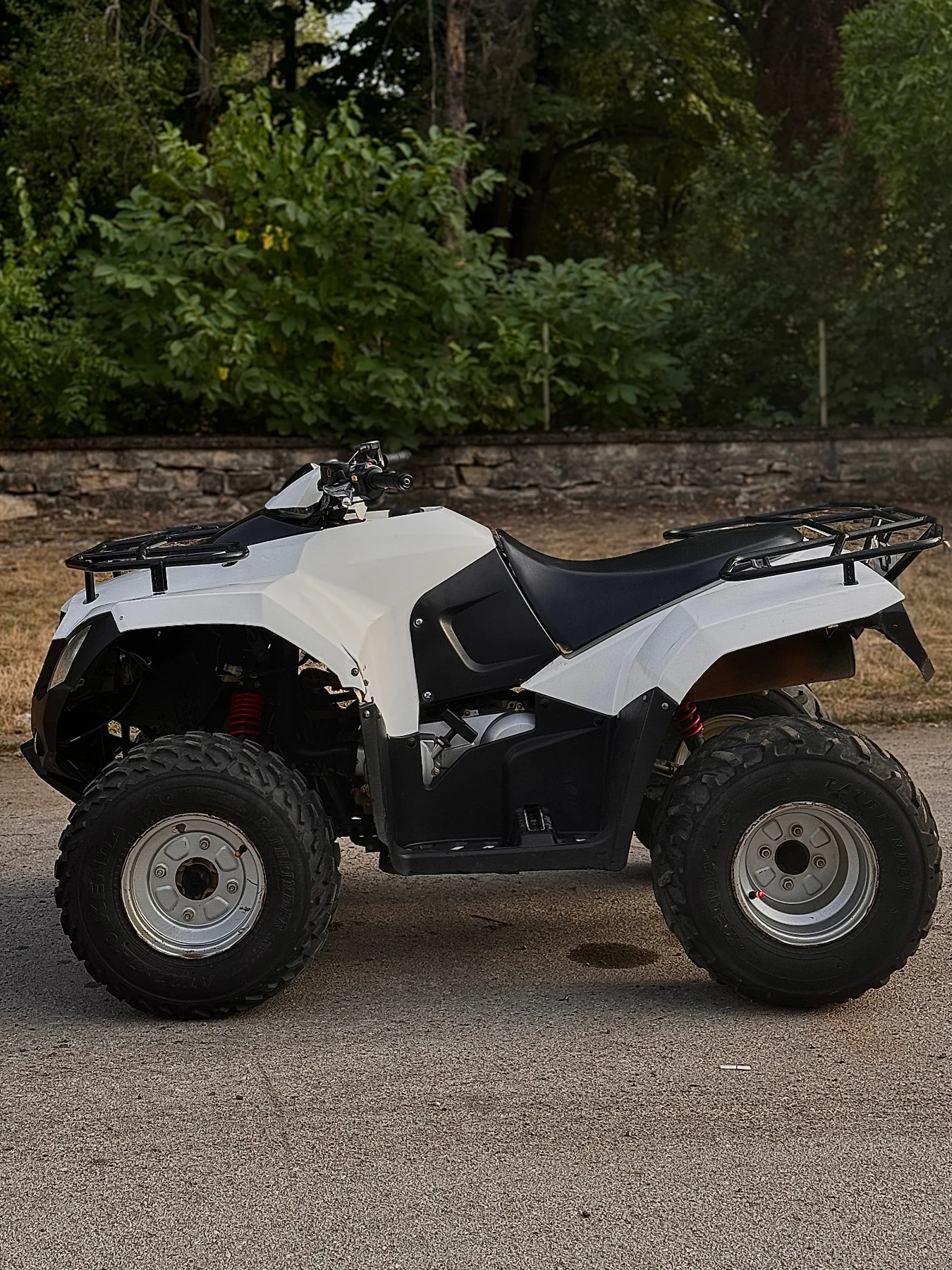 Kymco MXU Kymco MXU 300R - изображение 4