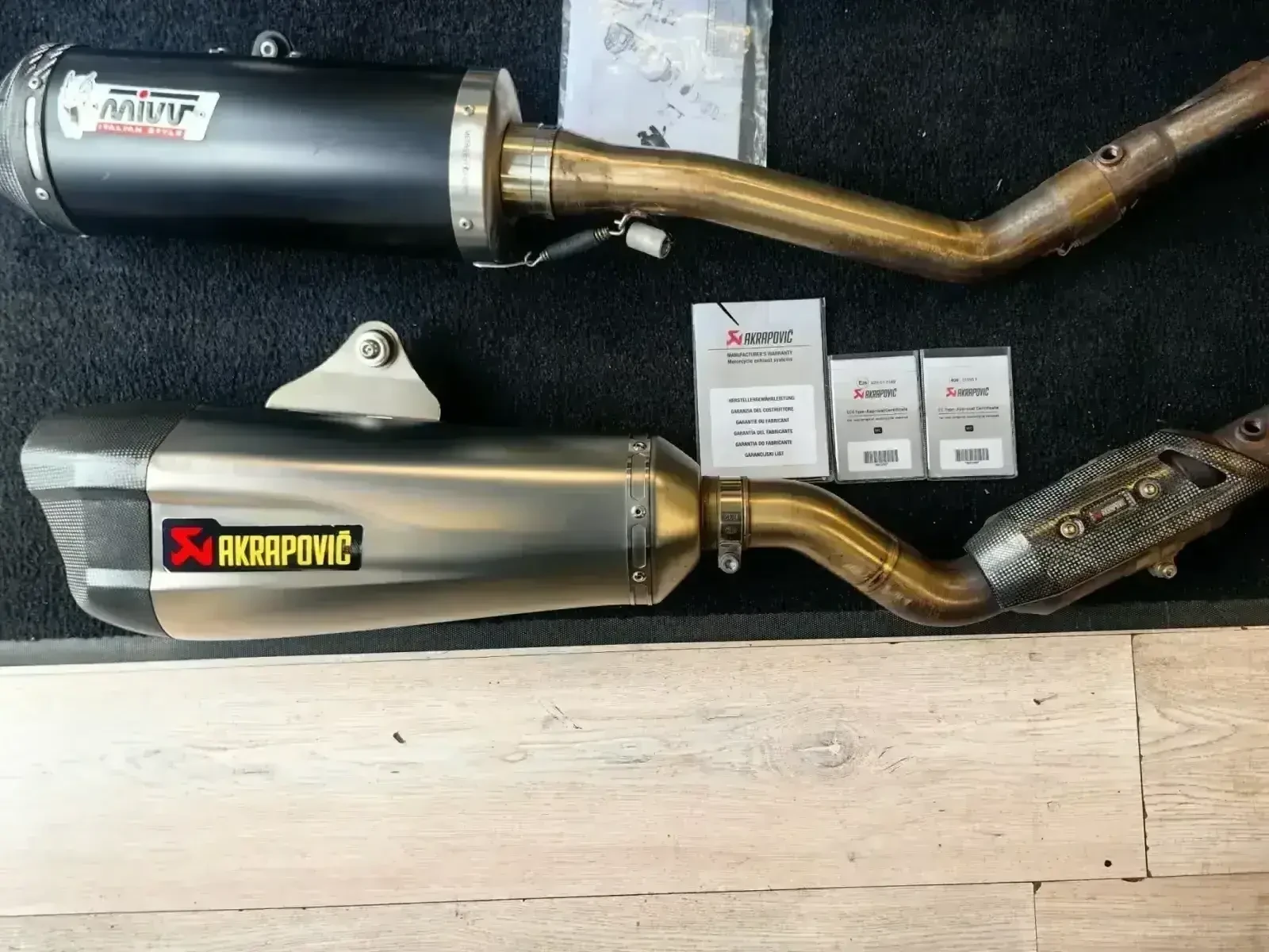 Yamaha T-max генерация - изображение 7