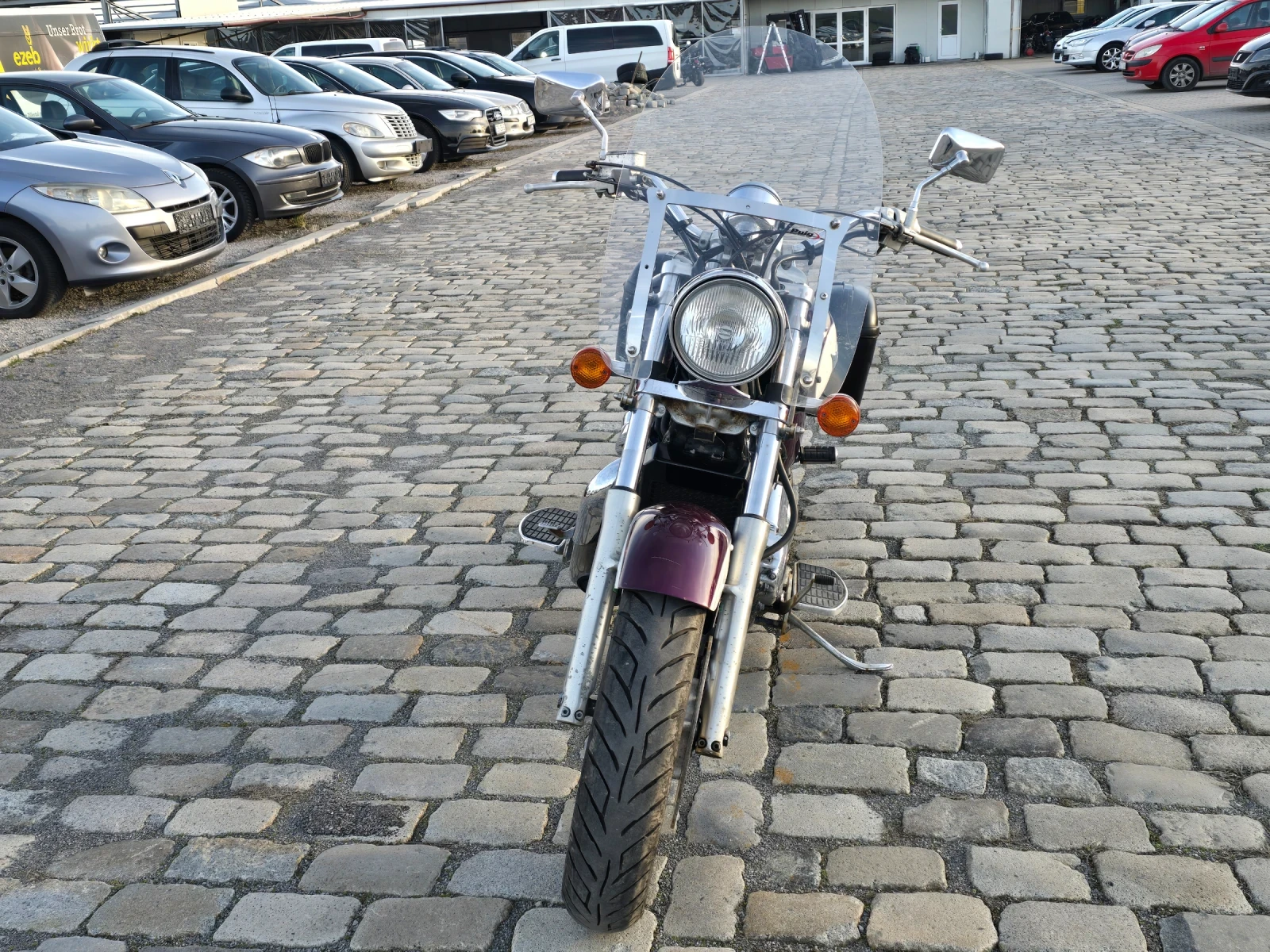 Honda Shadow 1100 ��������� �2 | Mobile.bg � ����������� 5