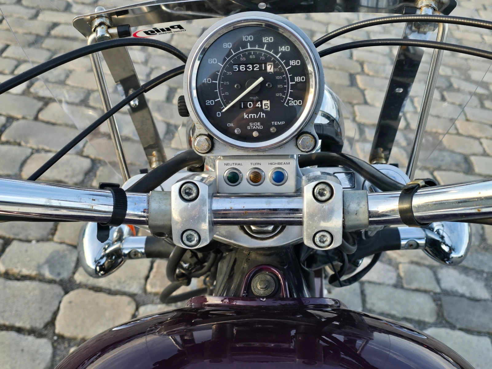 Honda Shadow 1100 ��������� �2 | Mobile.bg � ����������� 10