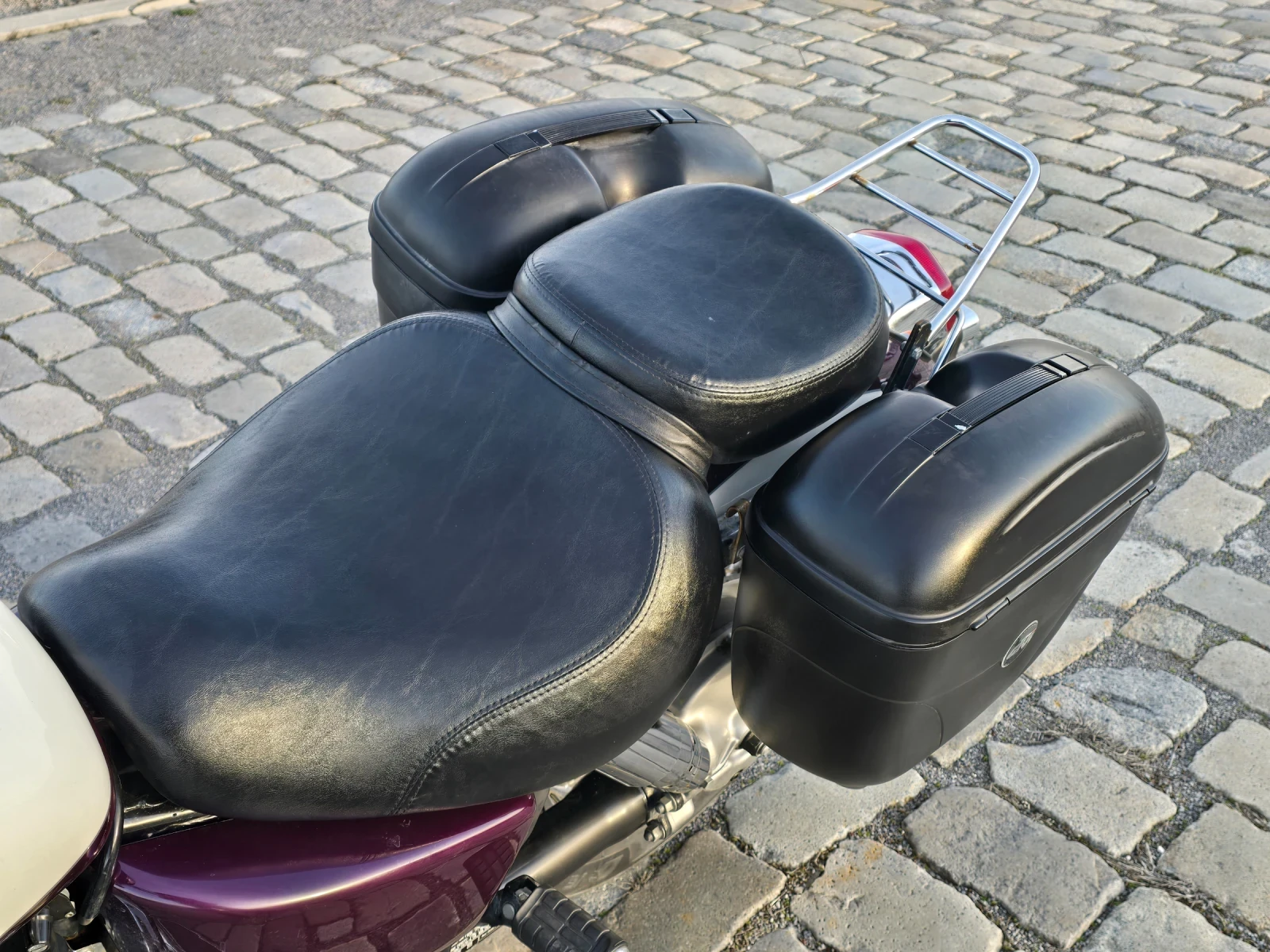 Honda Shadow 1100 ��������� �2 | Mobile.bg � ����������� 11