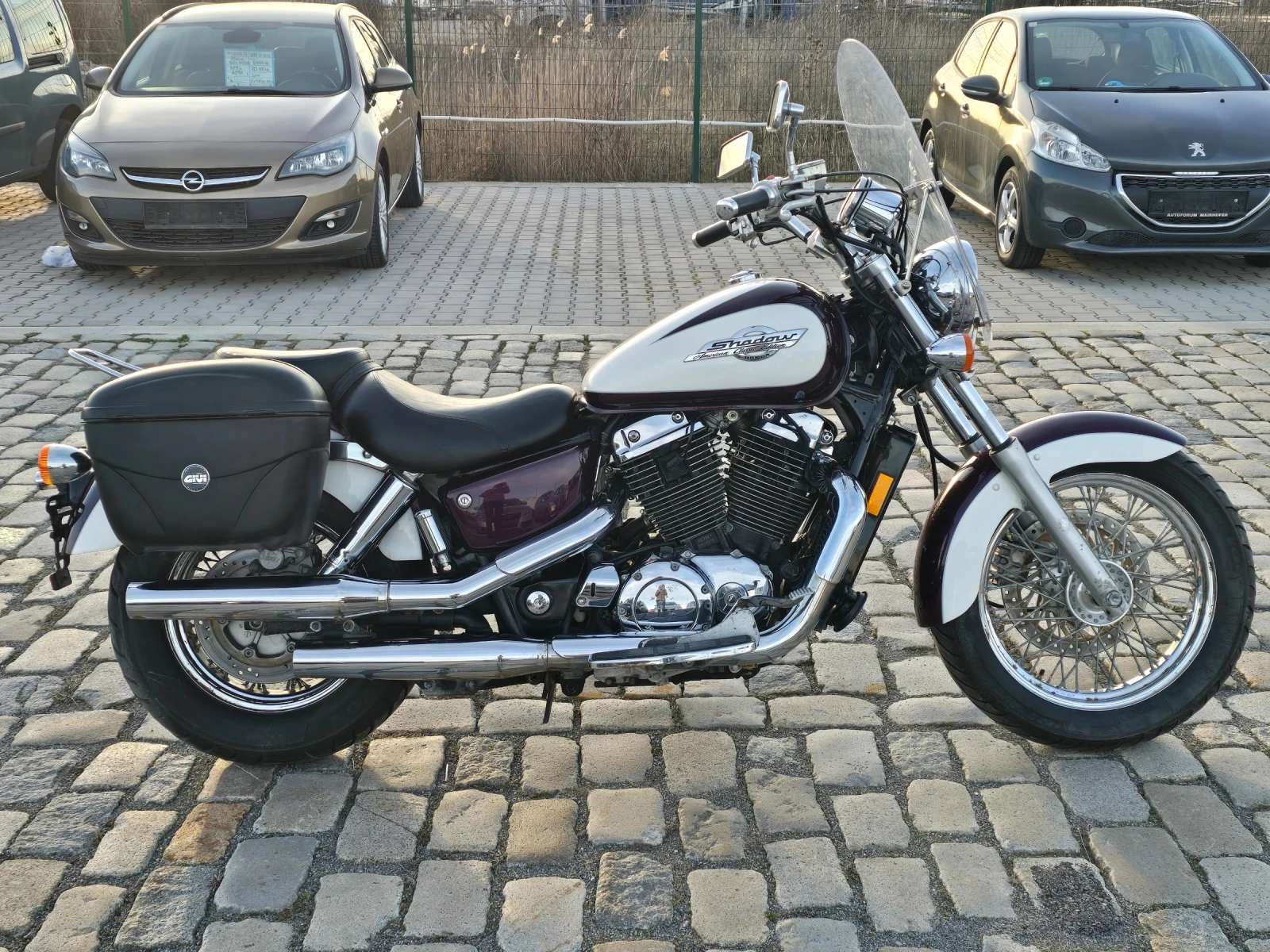 Honda Shadow 1100 ��������� �2 | Mobile.bg � ����������� 3