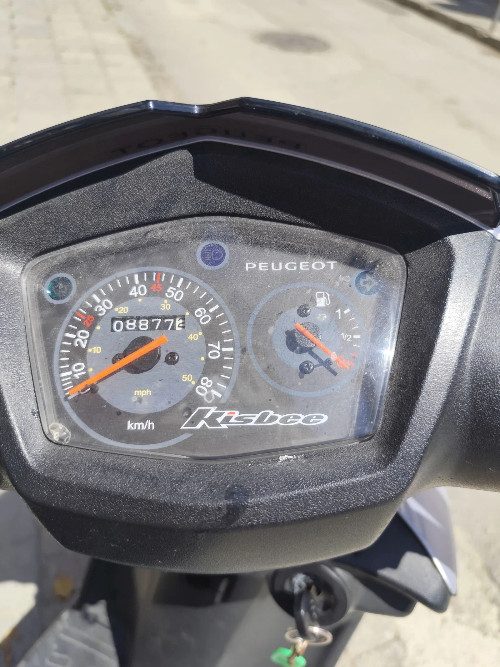 Peugeot Kissbee | Mobile.bg � ����������� 10