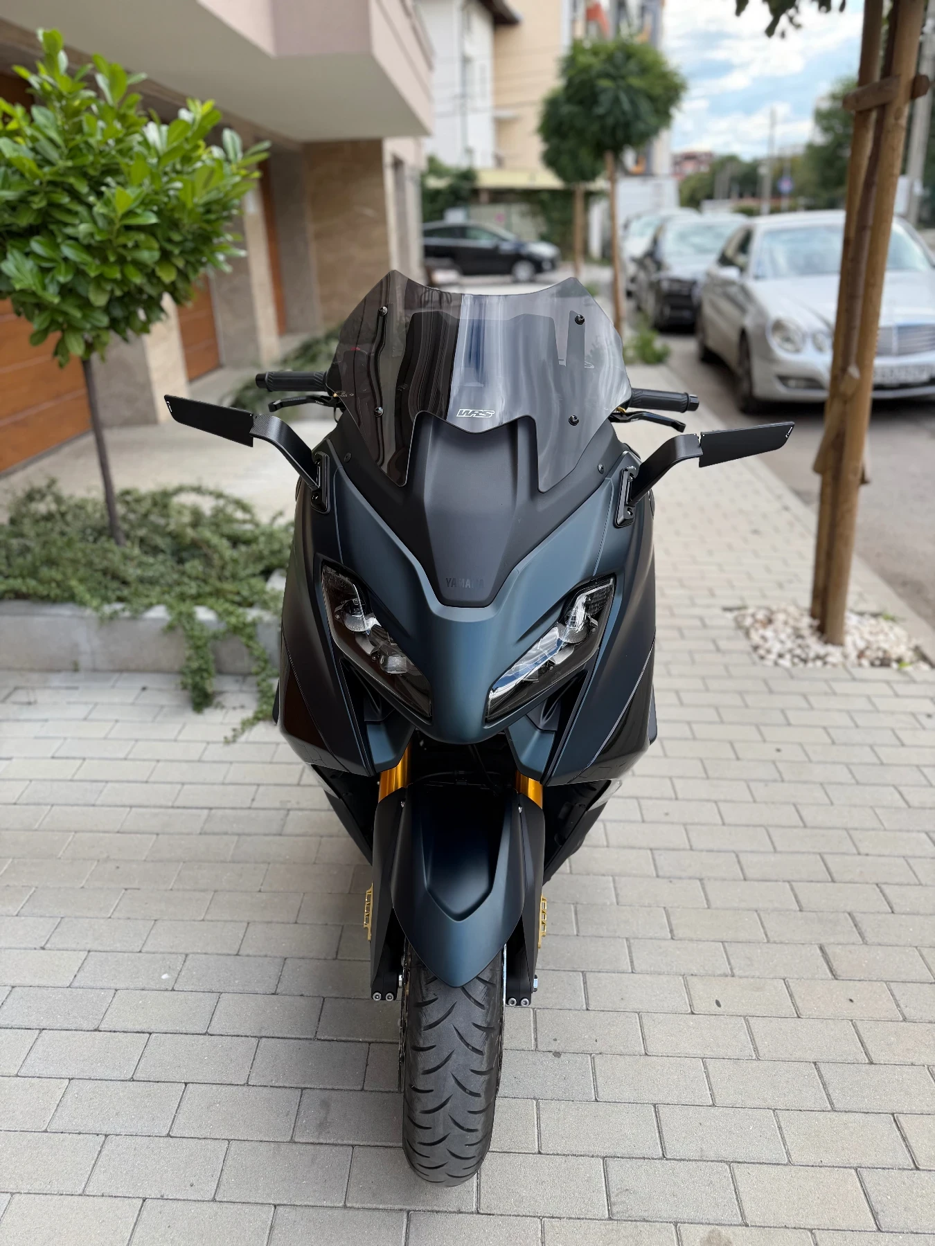Yamaha T-max Tech max!TERMIGNONI!POLINI!MALOSSI!RIZOMA!TOP!, снимка 8 - Мотоциклети и мототехника - 55416620