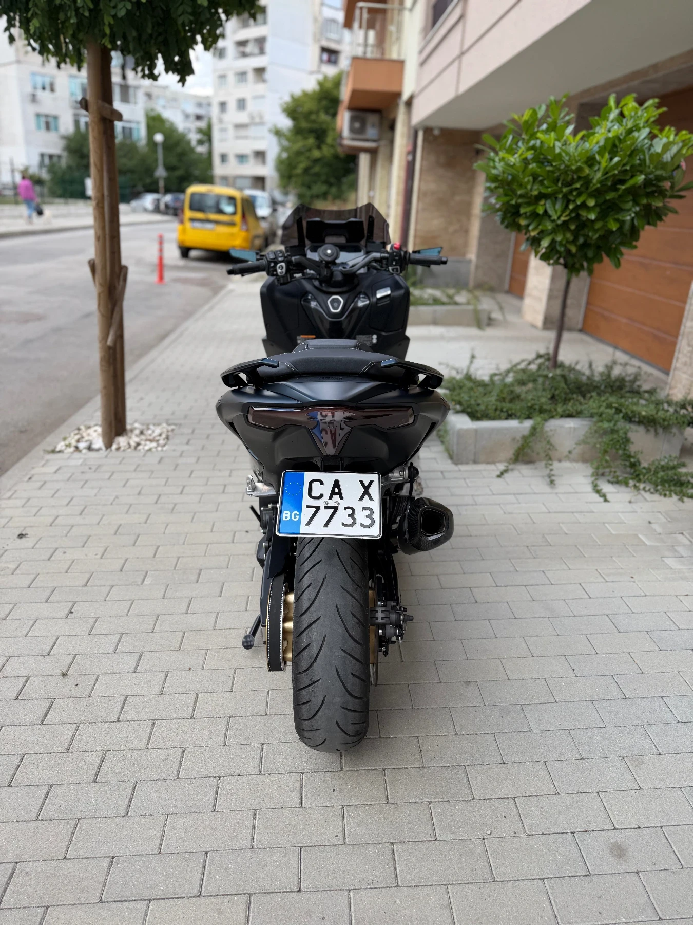 Yamaha T-max Tech max!TERMIGNONI!POLINI!MALOSSI!RIZOMA!TOP!, снимка 4 - Мотоциклети и мототехника - 55416620