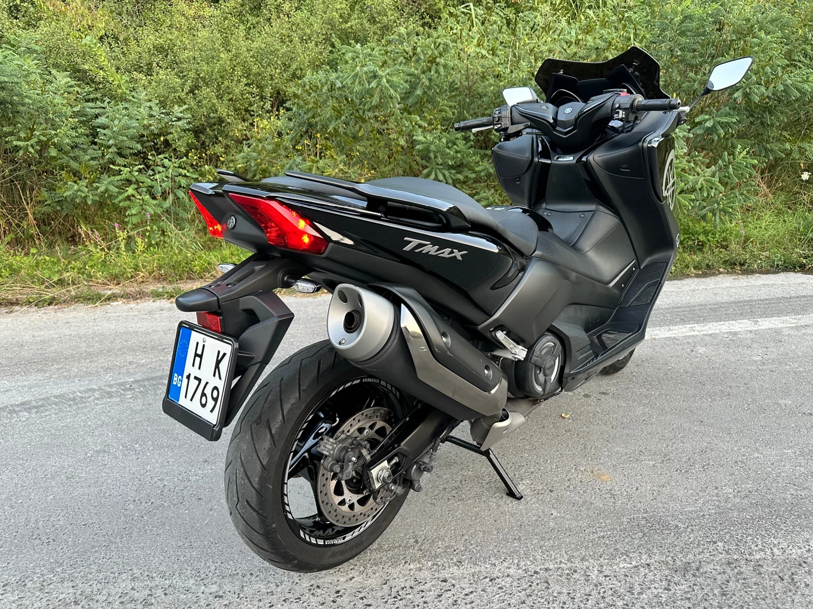 Yamaha T-max 530, снимка 3 - Мотоциклети и мототехника - 55659532