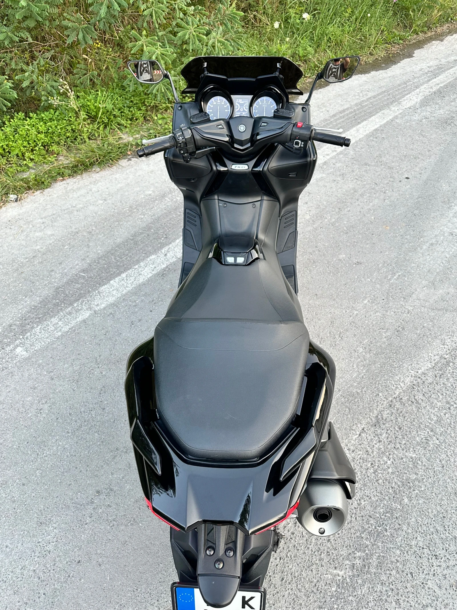 Yamaha T-max 530, снимка 8 - Мотоциклети и мототехника - 55659532