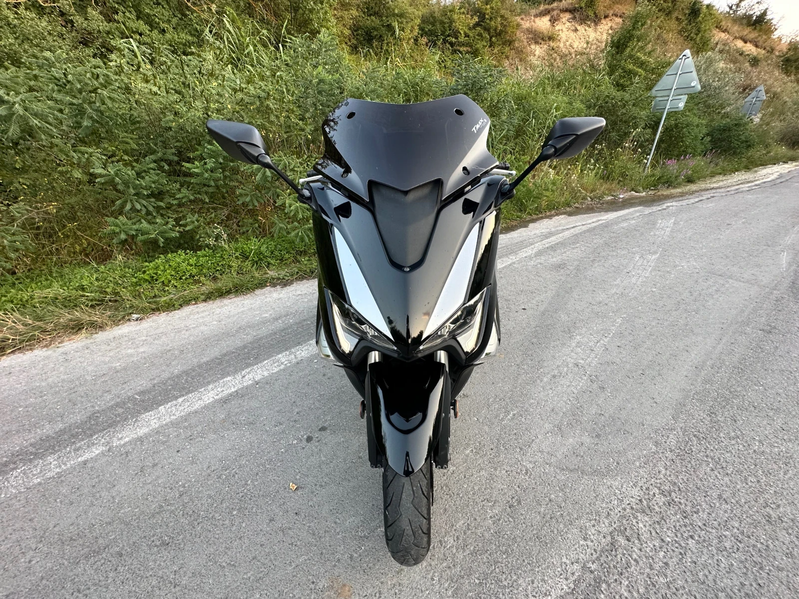 Yamaha T-max 530, снимка 2 - Мотоциклети и мототехника - 55659532