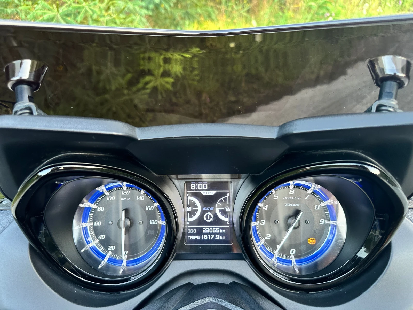 Yamaha T-max 530, снимка 9 - Мотоциклети и мототехника - 55659532