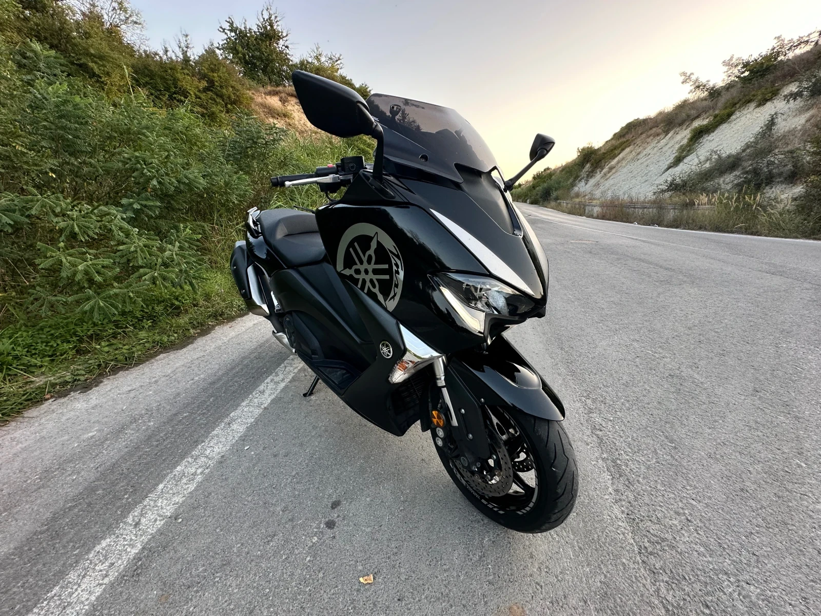 Yamaha T-max 530, снимка 7 - Мотоциклети и мототехника - 55659532