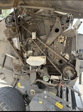 Балировачка Claas Variant 365 RC усиления модел , снимка 5