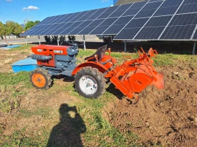 Трактор Kubota, снимка 3