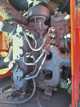 Трактор Kubota, снимка 7