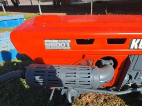 Трактор Kubota, снимка 8