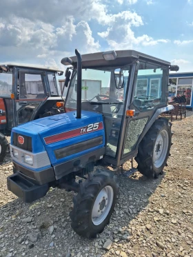 Трактор Kubota, снимка 12