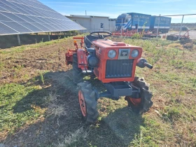 Трактор Kubota, снимка 6