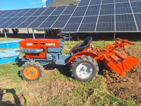 Трактор Kubota, снимка 10