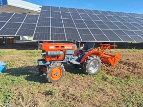 Трактор Kubota, снимка 4