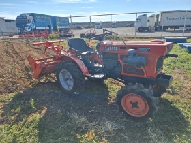 Трактор Kubota, снимка 5
