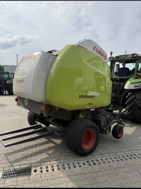      Claas Variant 365 RC   