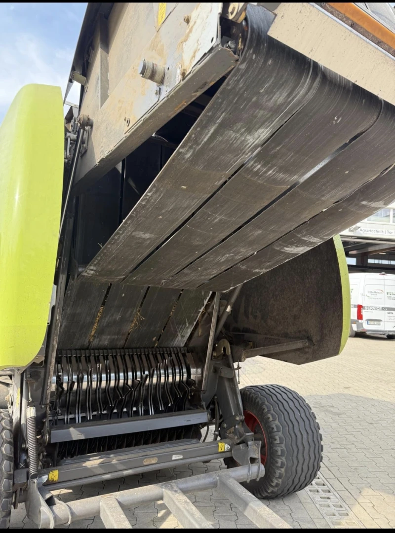 Балировачка Claas Variant 365 RC усиления модел , снимка 10 - Селскостопанска техника - 52516760