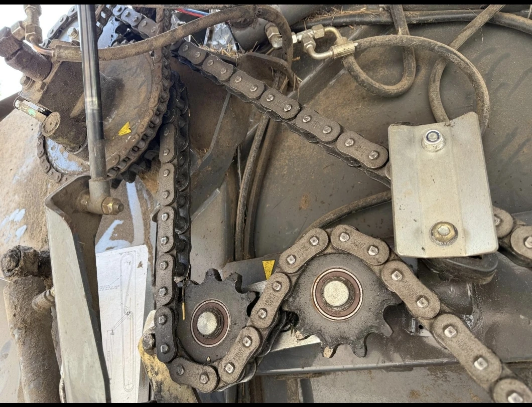 Балировачка Claas Variant 365 RC усиления модел  - изображение 7