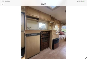 Каравана Bailey, снимка 8