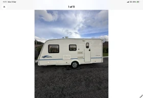 Каравана Bailey, снимка 1