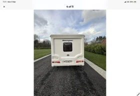 Каравана Bailey, снимка 3