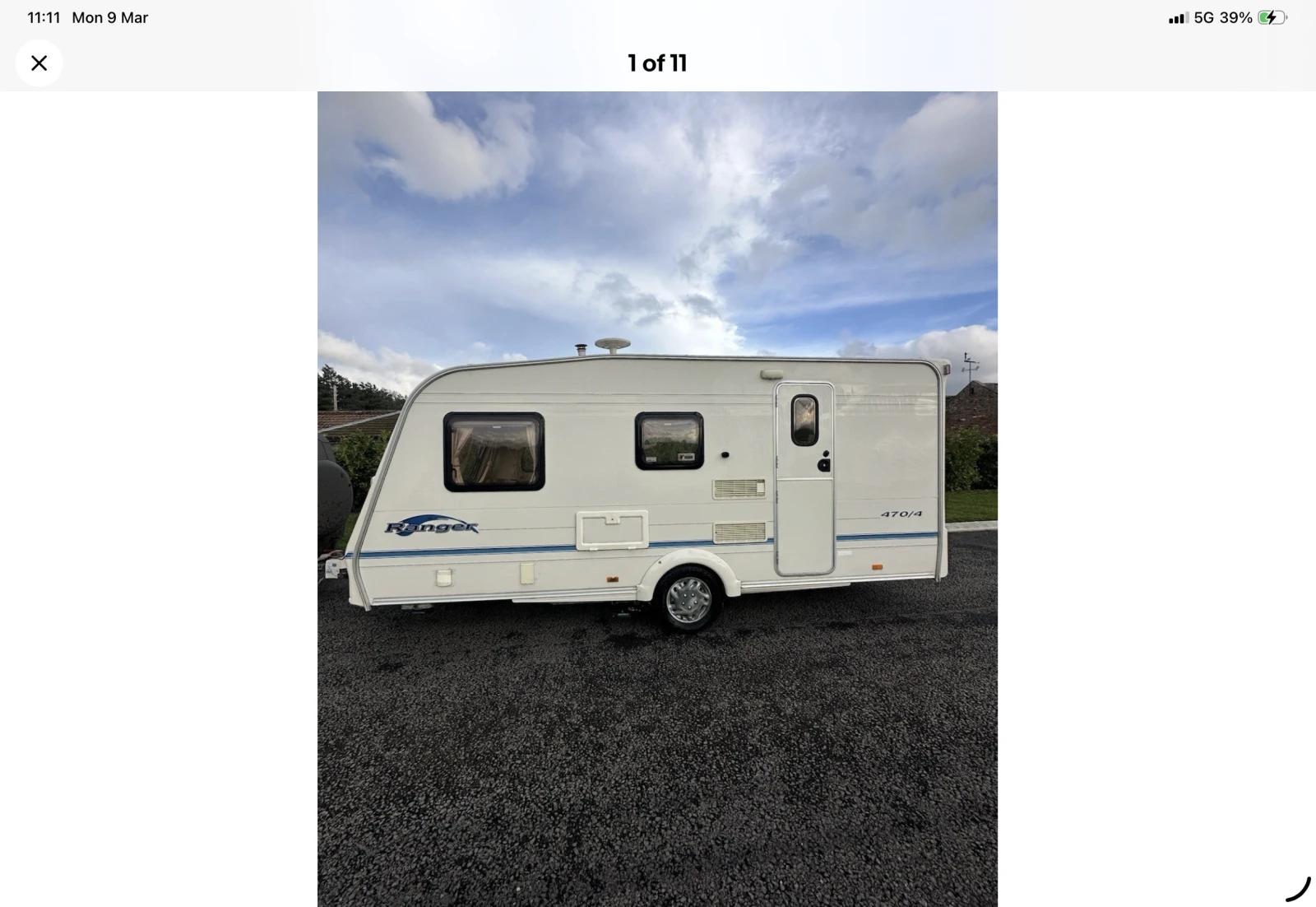 Каравана Bailey