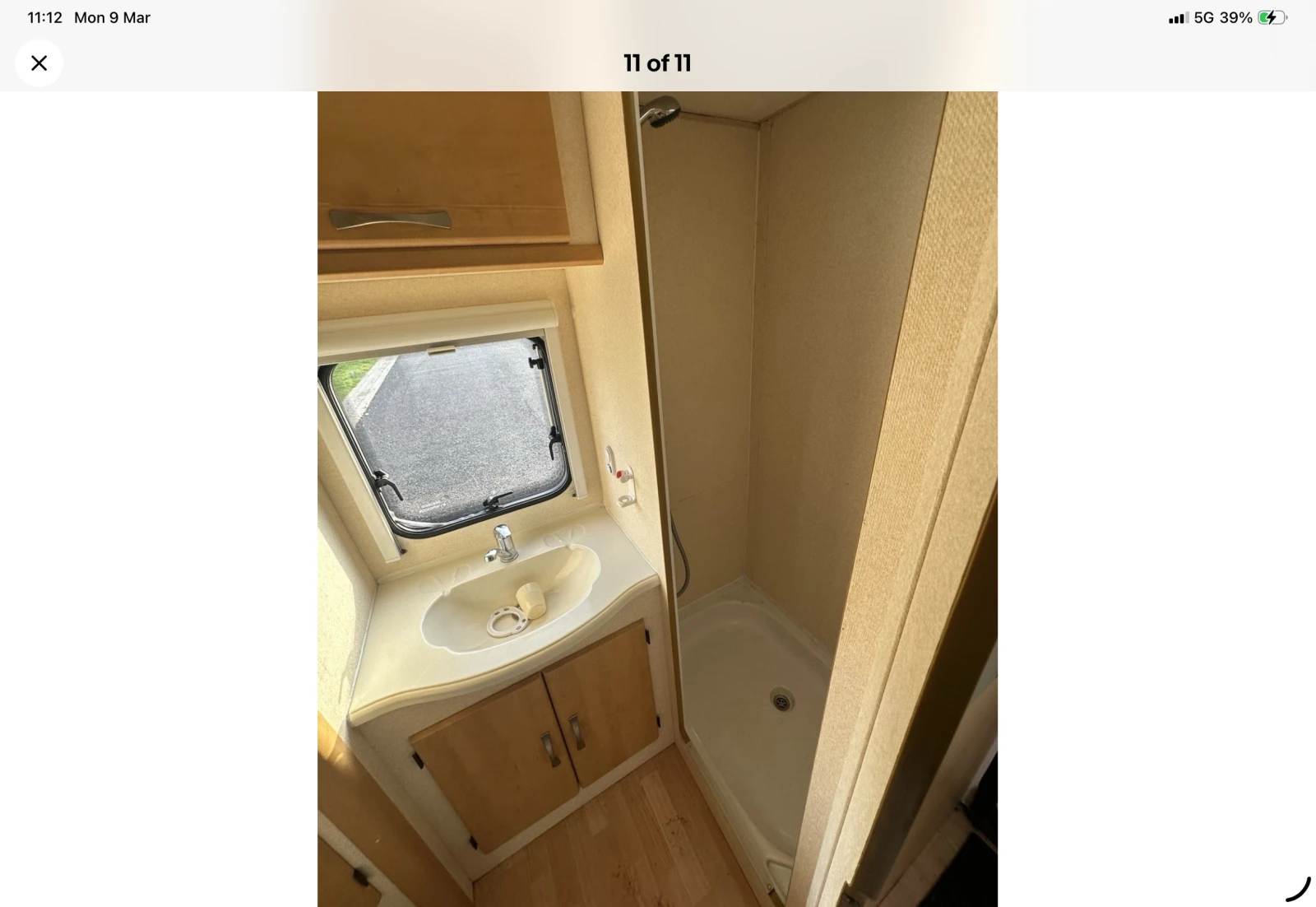 Каравана Bailey, снимка 9 - Каравани и кемпери - 54253477