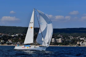 Ветроходна лодка Camper & Nicholsons Samson 35